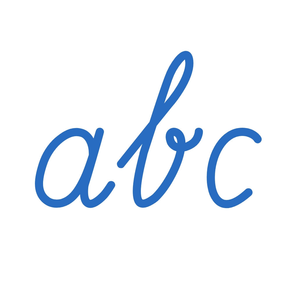 Alfabēts mācību materiāli kolekcija metodo