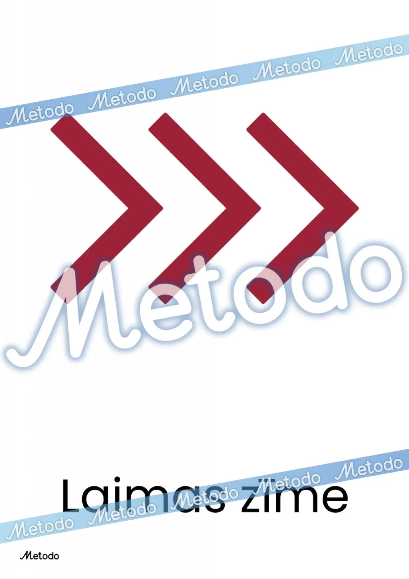 Latviešu etnogrāfiskās zīmes - plakāti Laimas zīme Latvju zīmes Metodo