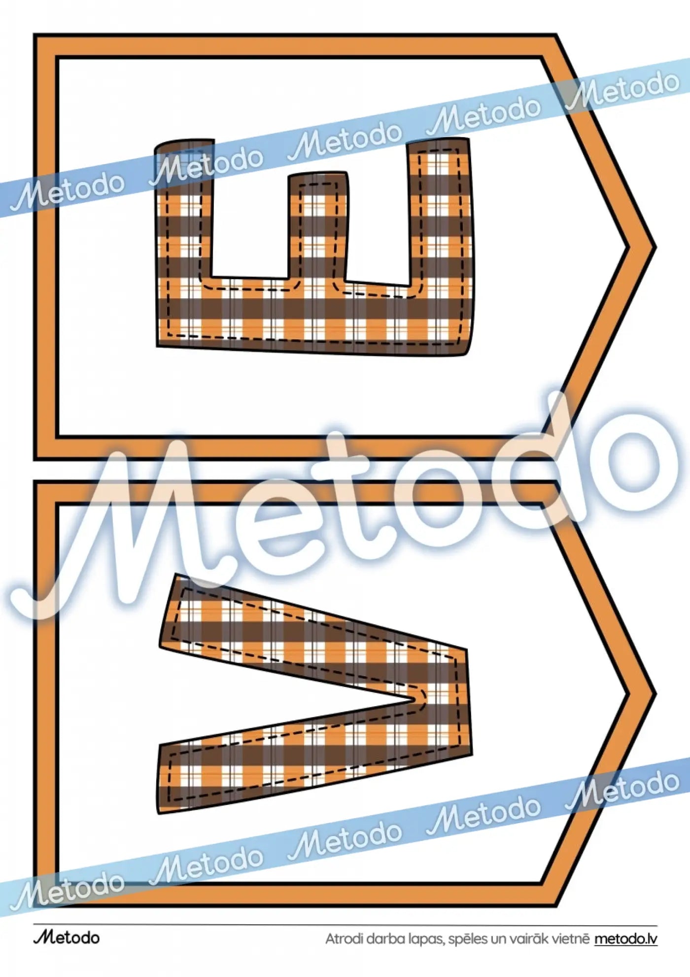 Novembris, karodziņi dekors pirmsskolai dekors sākumskolai Metodo