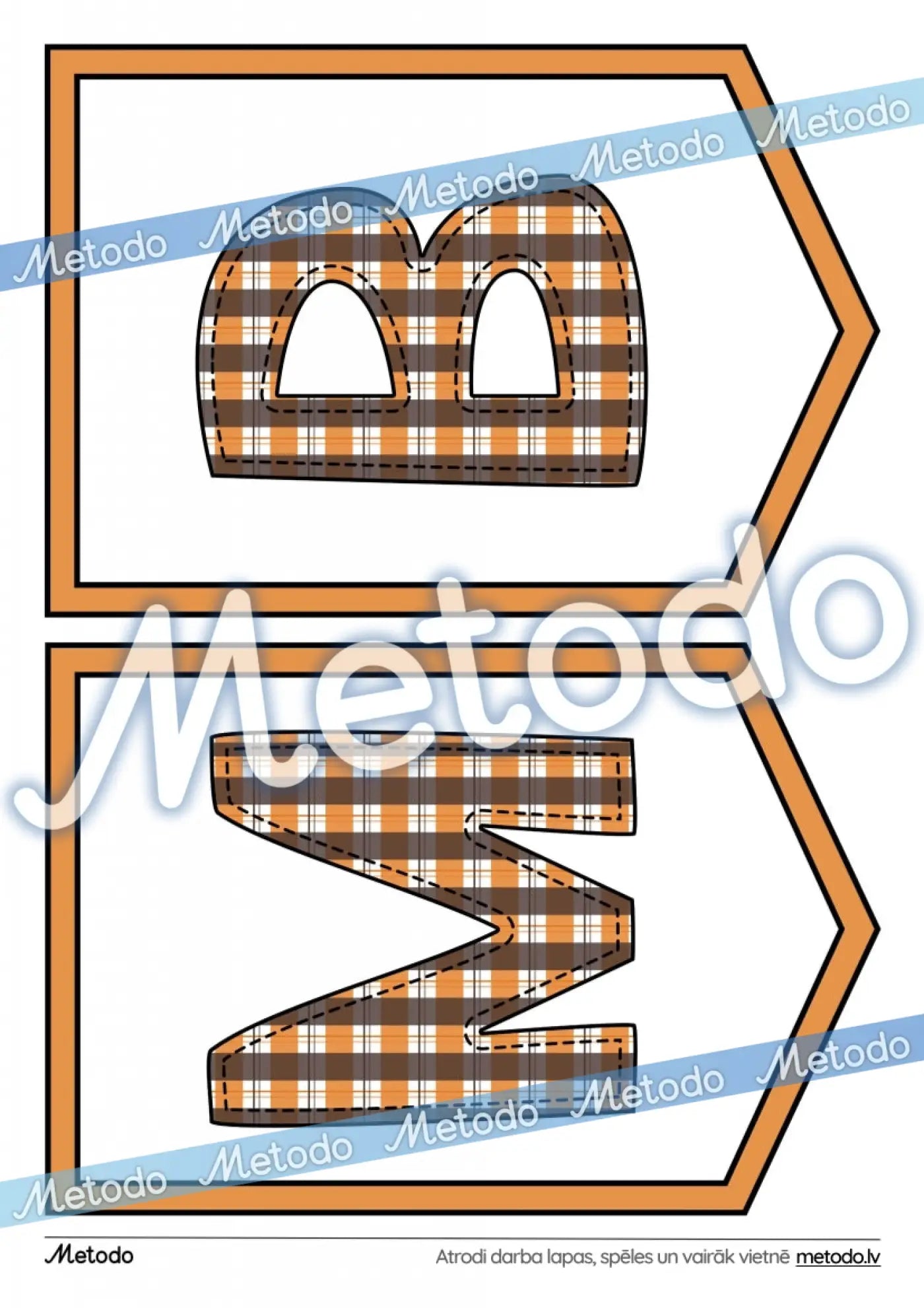 Novembris, karodziņi mācību materiāli Metodo