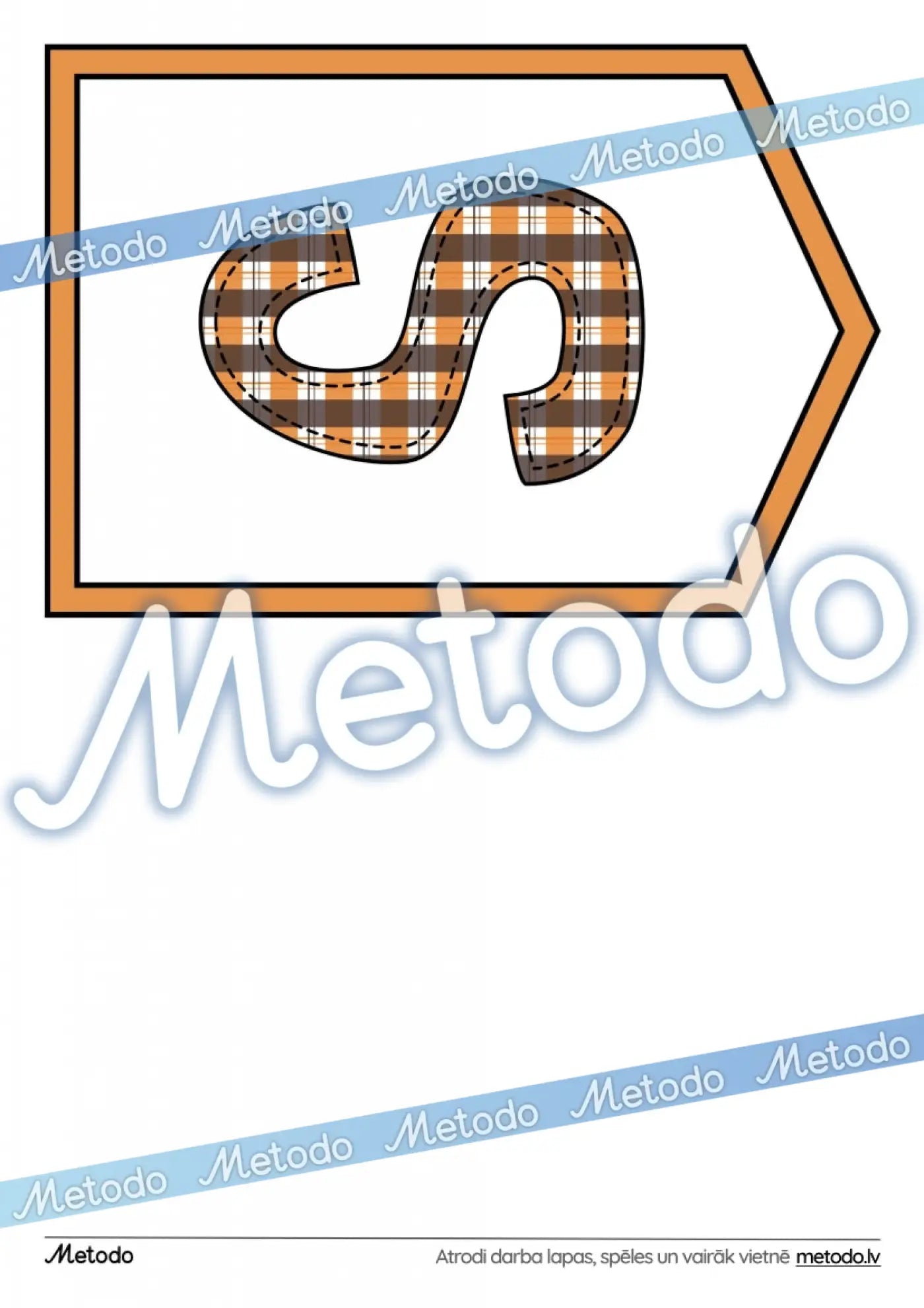 Novembris, karodziņi novembra dekors Metodo