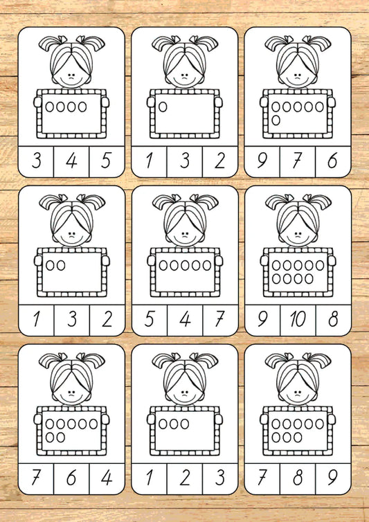 Pareizs skaits - darba lapa metodo.lv